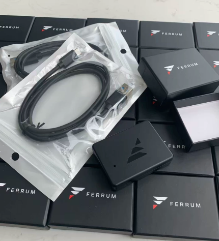 Ferrum盒子
