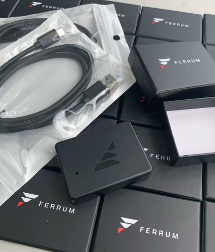 Ferrum盒子